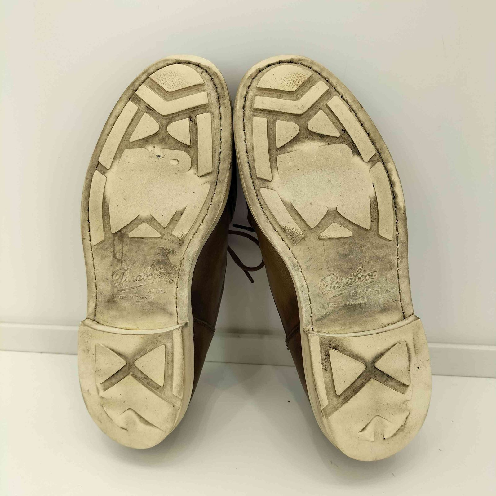 Paraboot × Y's ミラボー MIRABEAU パラブーツ ワイズ Y's × Paraboot】初コラボシューズ『MIRABEAU LAPIN』が国内9月3