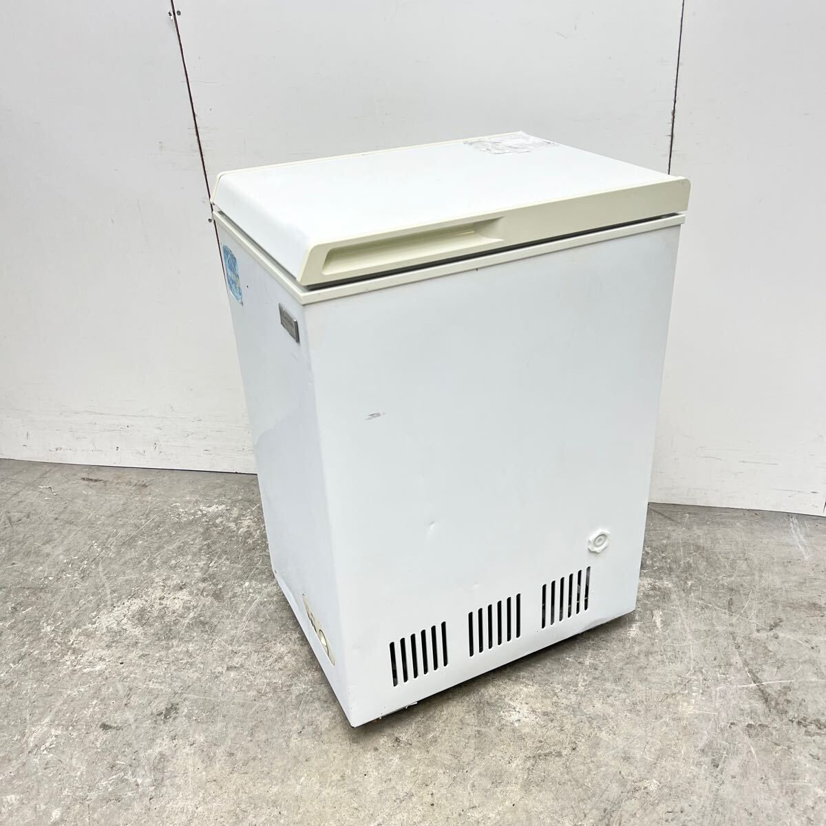 業務用 冷凍庫 エレクトロラックス 冷凍ストッカー 65L 上開き ECB65