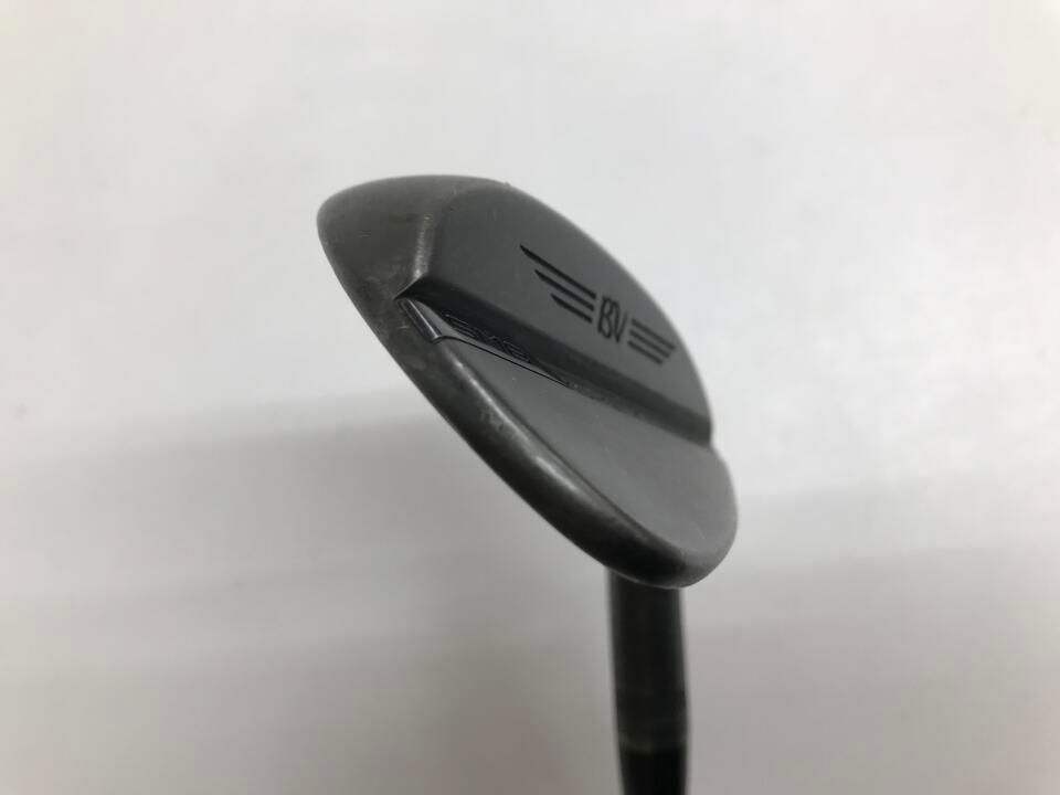 ボーケイ SM8 JET BLACK | 50 | WEDGE | ダイナミックゴールド