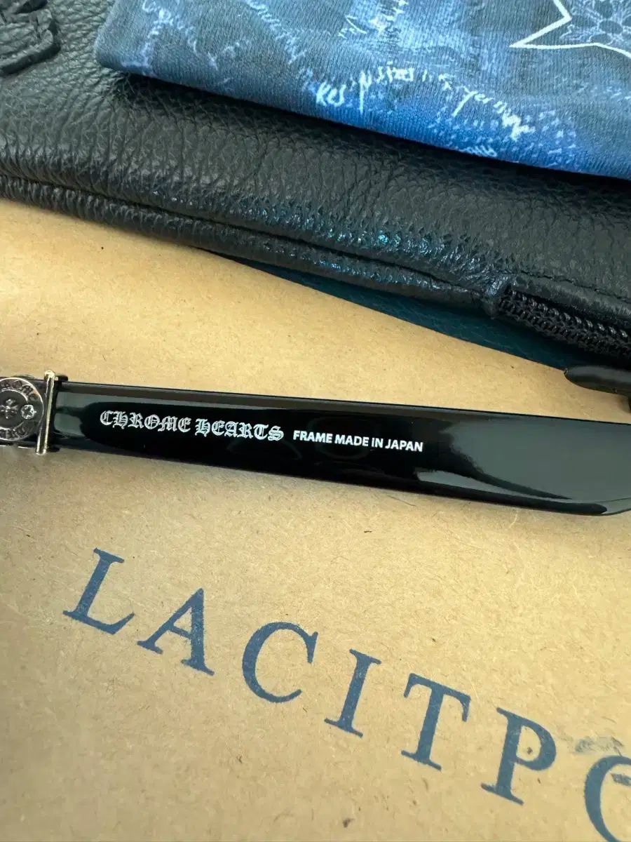 Chrome Hearts(クロムハーツ) 四十 bk Chrome Hearts - 【※木村拓哉  