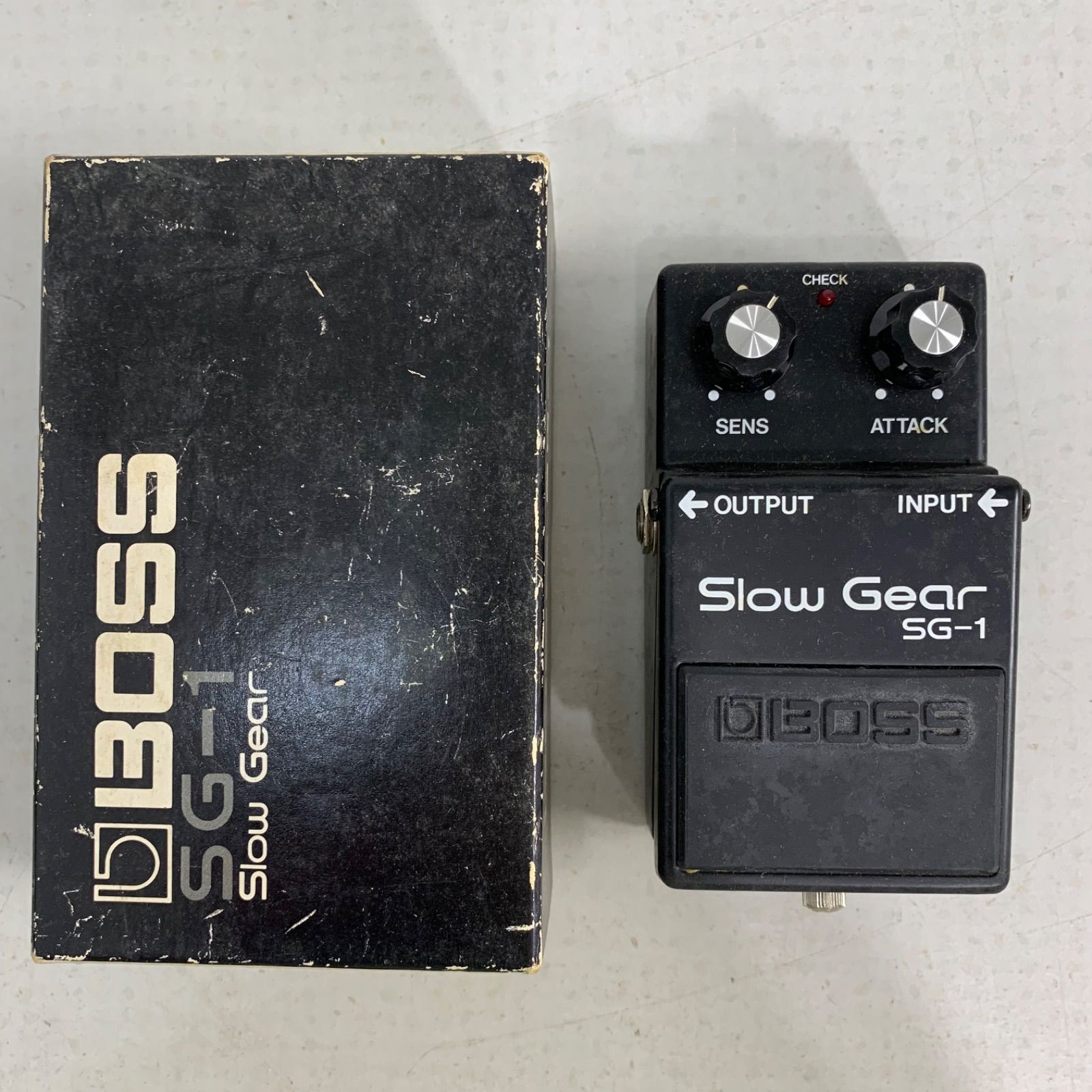 MAXONフランジャー PT-909 ZOOM PRE AMP GE-6 YAMAHA Distortion DI-01