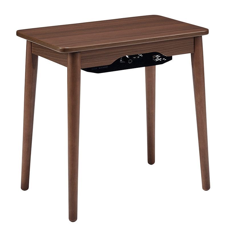 ユアサプライムス ちいさなこたつテーブル ラテ530F BR 50×30cm