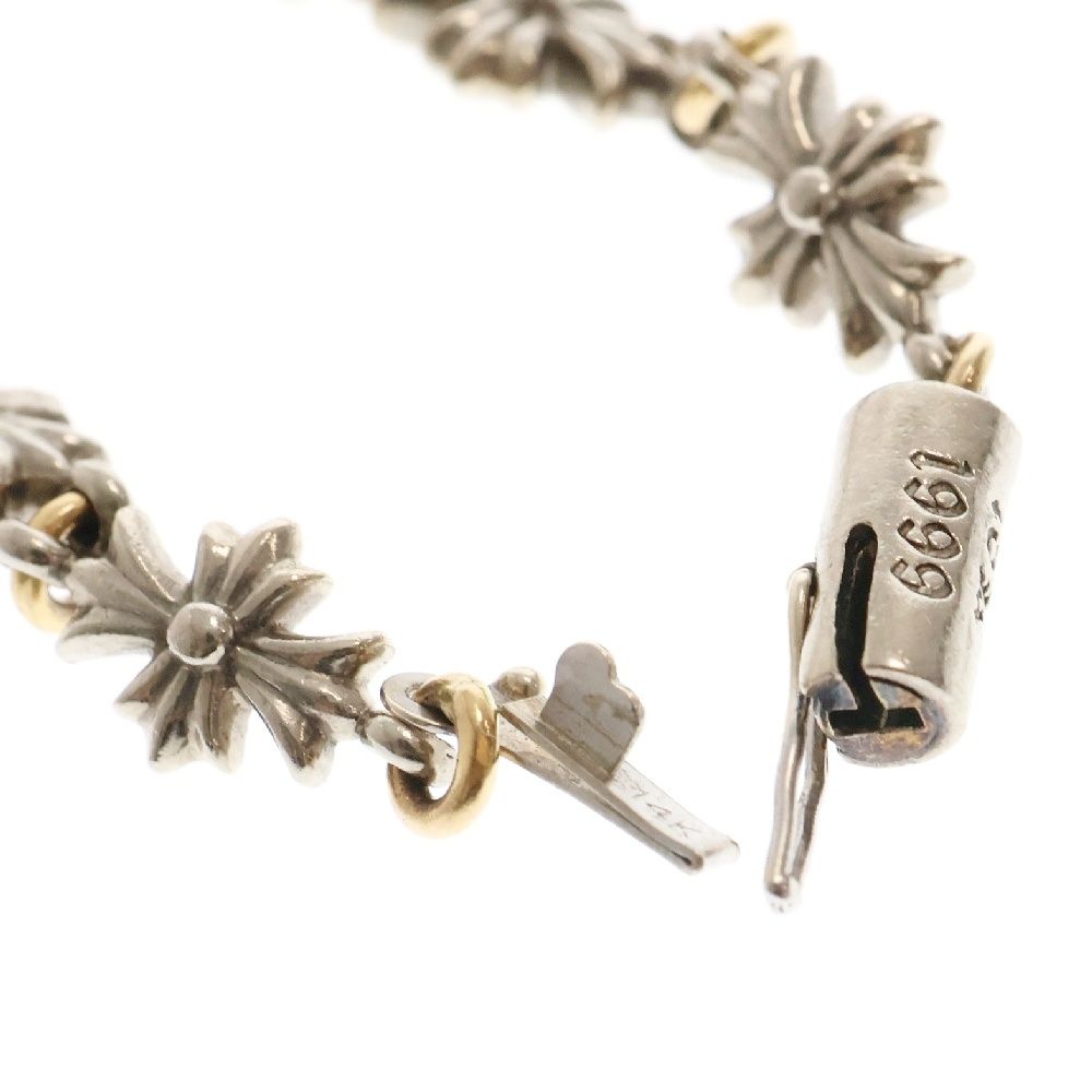 CHROME HEARTS (クロムハーツ) 18K TNY E CH PLS タイニーECHプラス