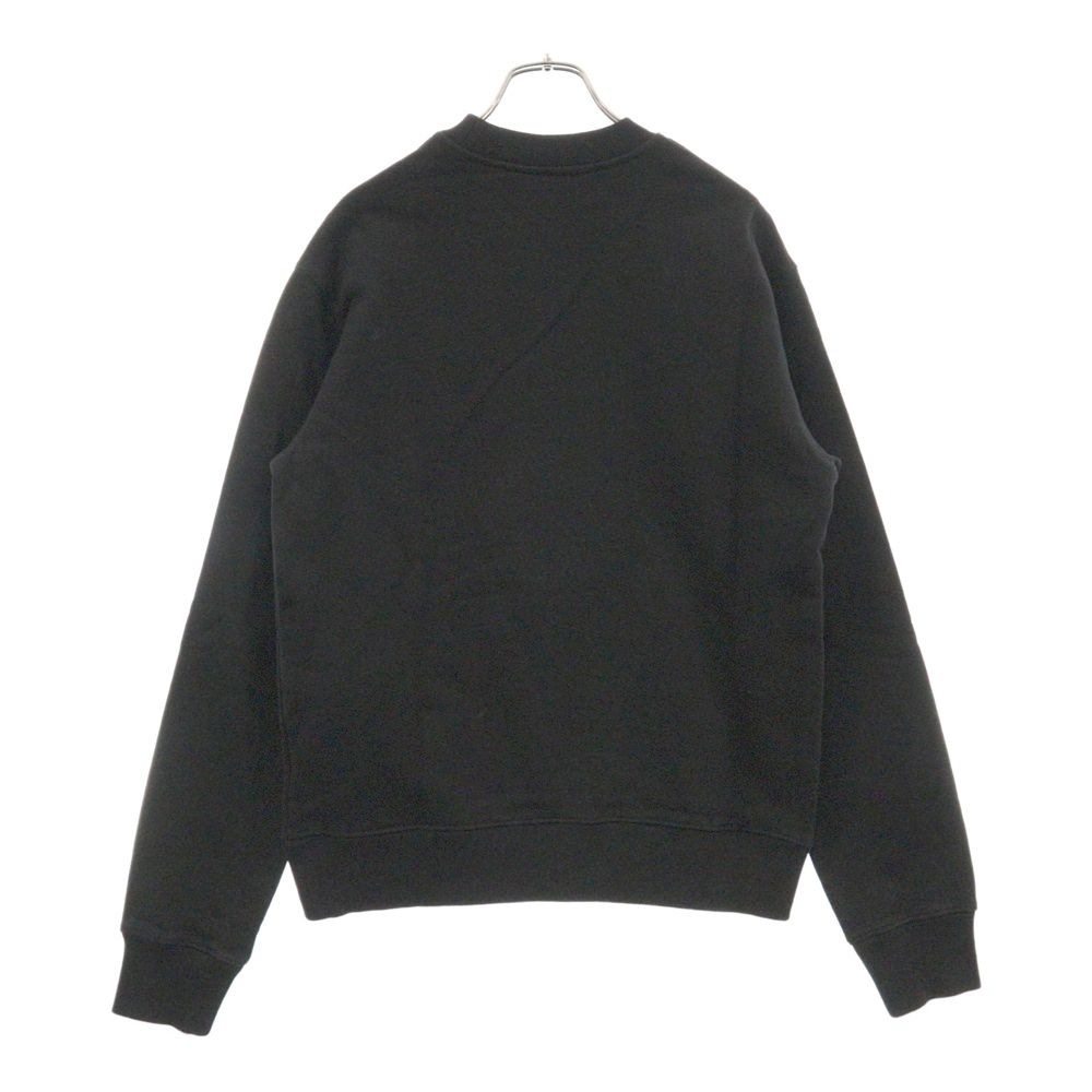 OFF-WHITE (オフホワイト) 23SS ロゴ刺繍 スウェット クルーネック  