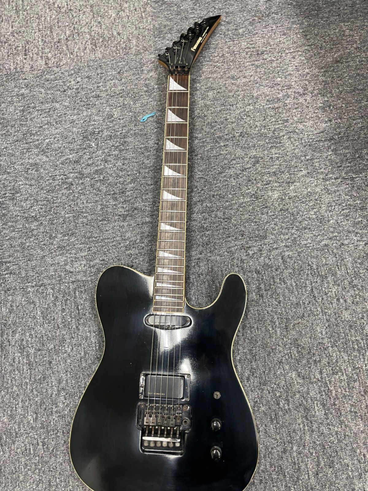 激レア フェルナンデスTEJ-85 Electric Guitar Fernandes TEJ-85 1987-1989 Vintage Red