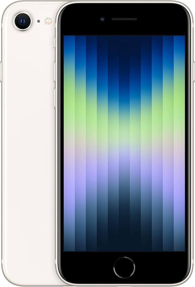 ☆新品未開封☆iPhone 第3世代 64GB スターライト/シムフリー/極薄