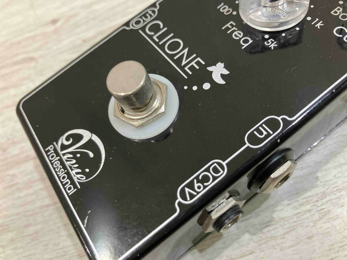 Vivie CLIONE エフェクター【生産終了品】 Vivie CLIONE エフェクター - メルカリ