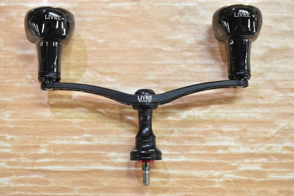 リブレ ブラックライオン キャシャロット EF ウィング 110 シマノ S2