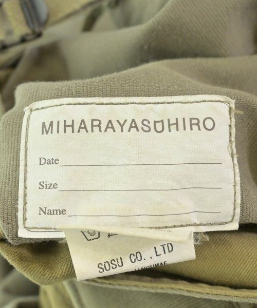 MIHARA YASUHIRO パンツ その他 メンズ 古着 その他 パンツ