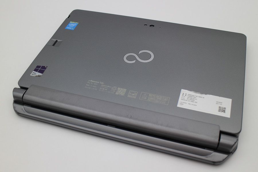 富士通 ARROWS Tab Q665/M Core M-5Y10c 0.8GHz/4GB/128GB(SSD)/11.6W