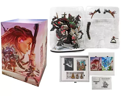 2026年最新】horizon forbidden west レガーラエディションの人気