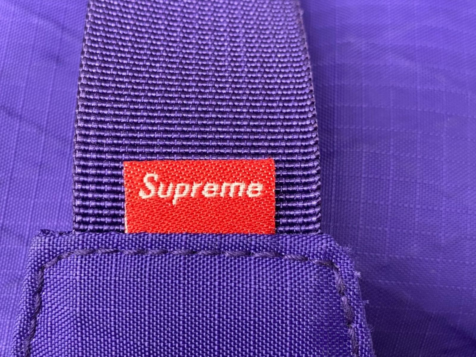 Supreme (シュプリーム) 2018AW Waist bag ウエストバッグ ショルダー 