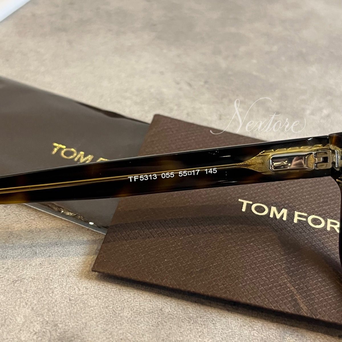 正規品 新品 トムフォード TF5313 FT5313 055 メガネ サングラス 眼鏡