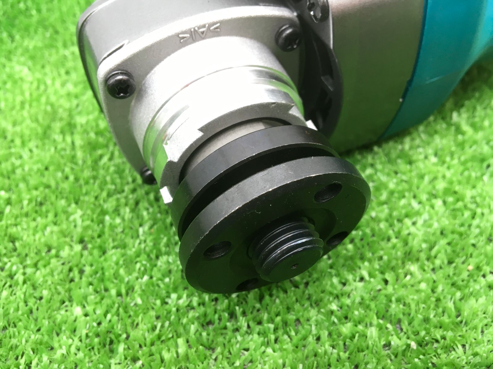 Makita マキタ GA002GRDX 125mm充電式グラインダ 40Vmax2.5Ah ITF390PLTHXC エコツール小牧ｲﾝﾀｰ店 M02 HRDEVELOPMENT_JP