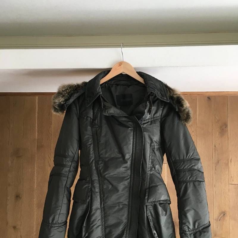 美品 ERMANNO SCERVINO エルマノシェルビーノ エルマンノ シェル