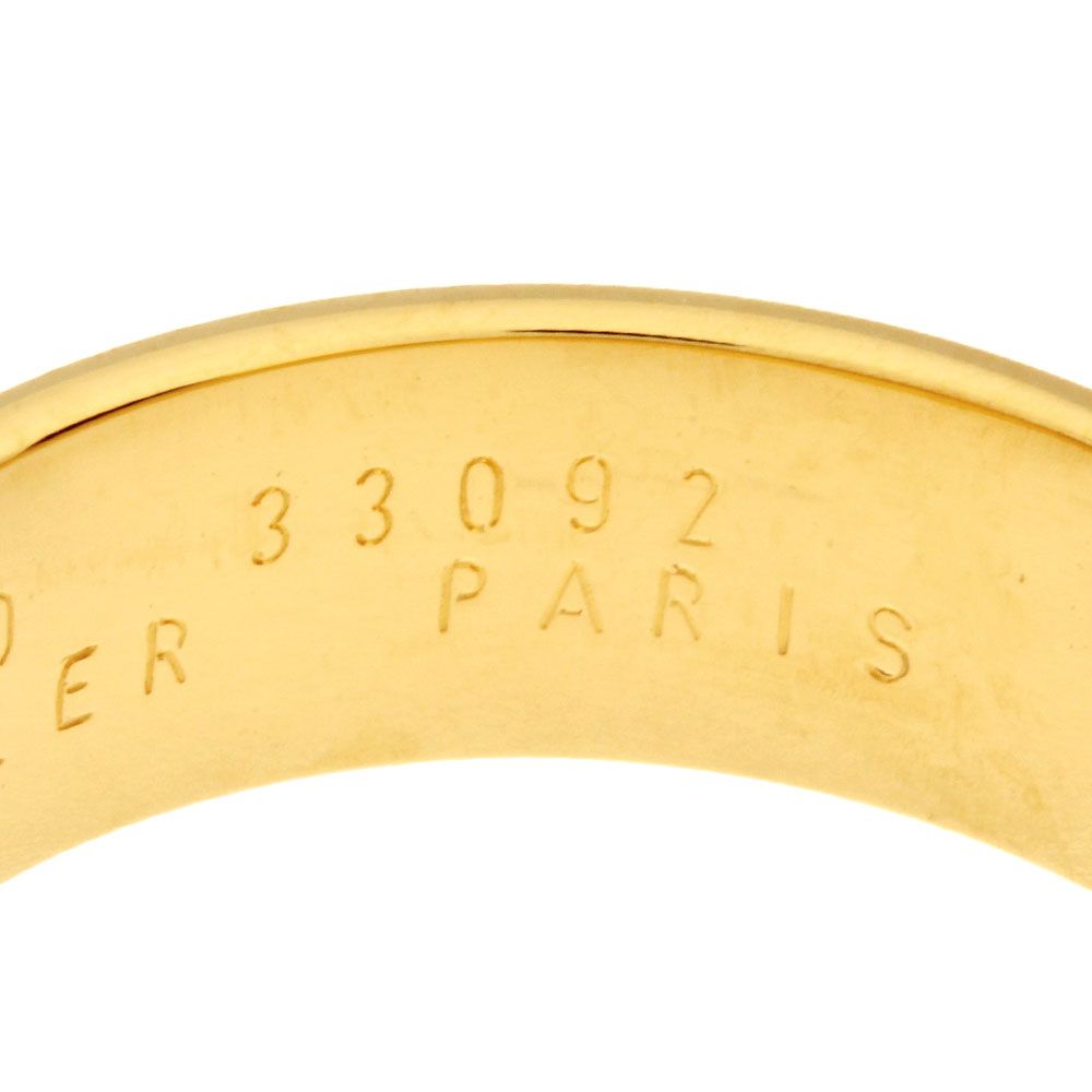 メレリオ・ディ・メレー MELLERIO dits MELLER アネル リング