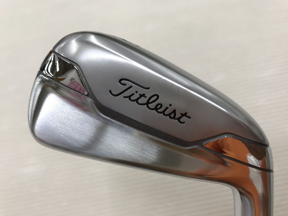 【即納】U・500 | 20 | S | Titleist MCI Matte Black 70 | 中古 | ユーティリティ | タイトリスト