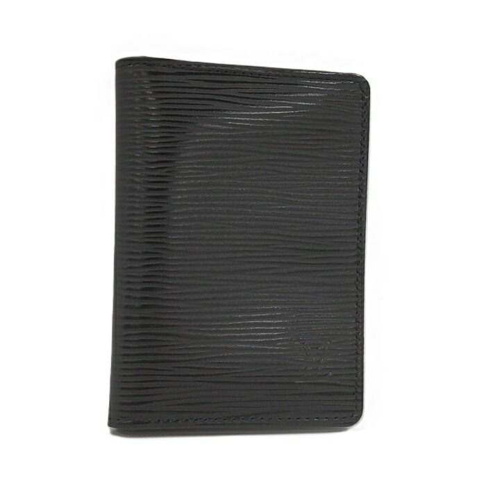 LOUIS VUITTON ポルトカルト パスヴェルティカル カードケース エピ M66552