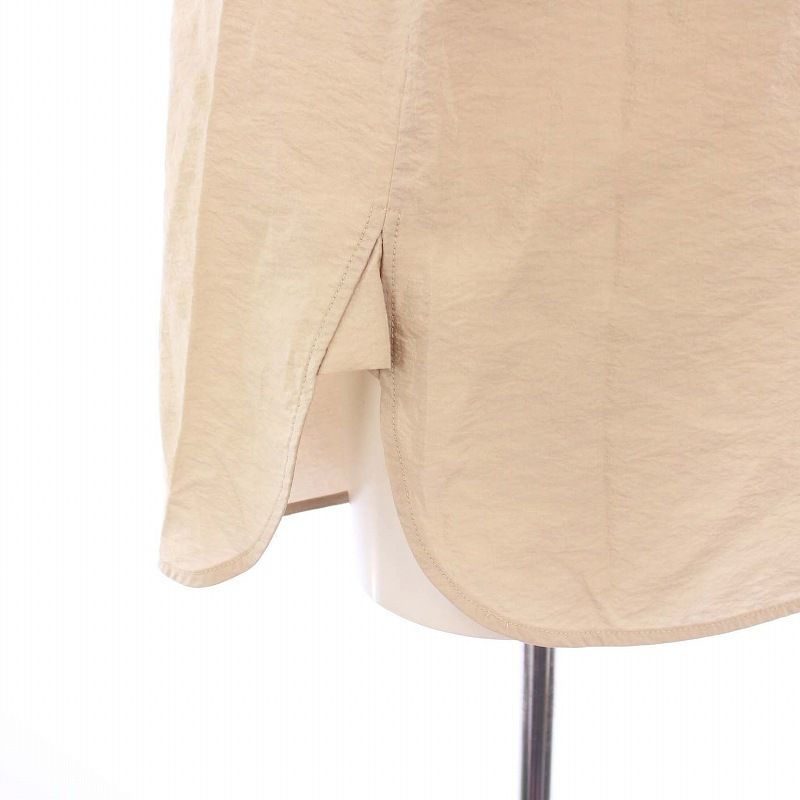DT MaxMara ★ フランネル製 ミディスカート ARDENNE ベージュ Max MaraWEEKEND(マックスマーラウィークエンド) スカート