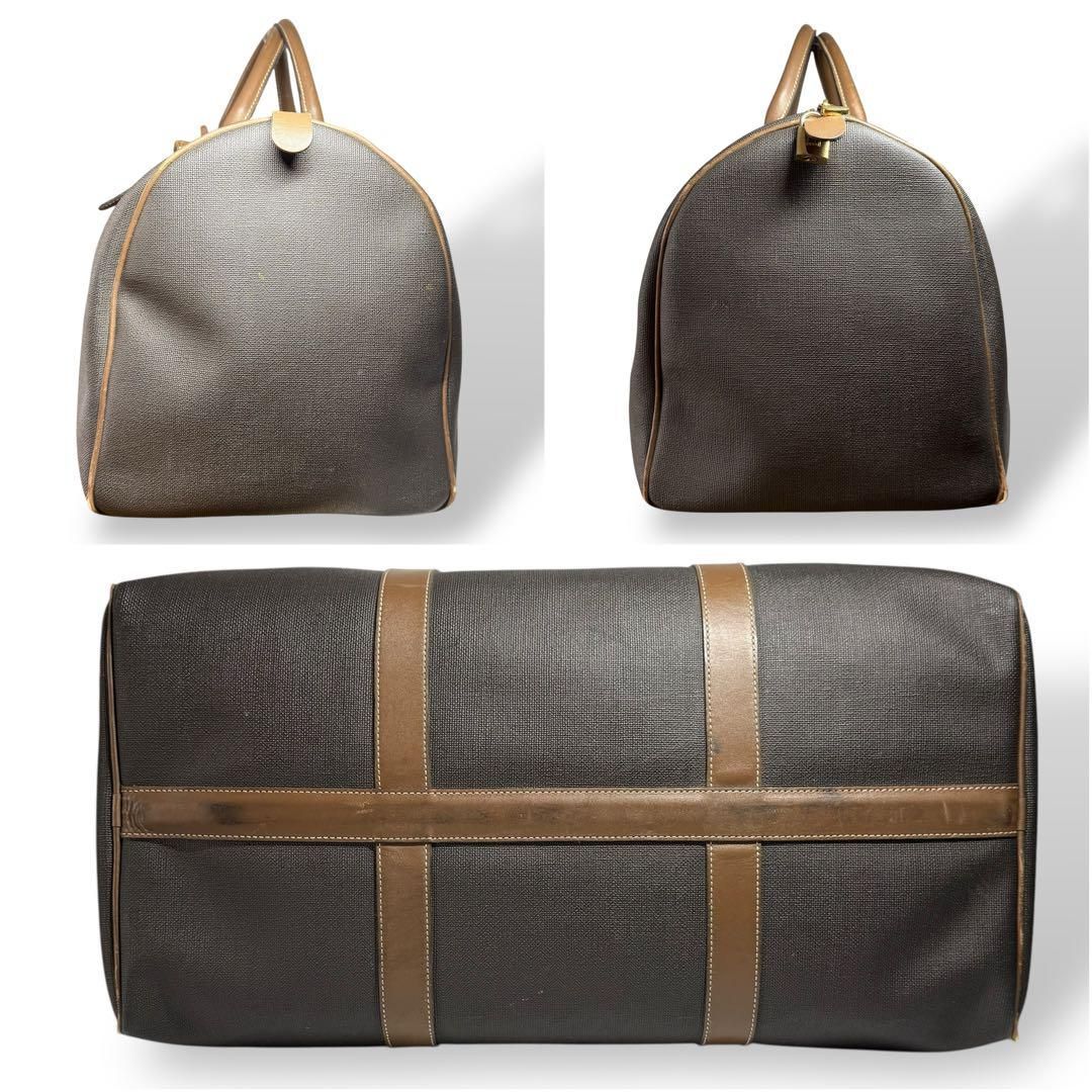 【美品】 dunhill ダンヒル カバン バッグ ボストン 旅行 南京錠 楽天市場】【バッグ】dunhill ダンヒル ボストンバッグ