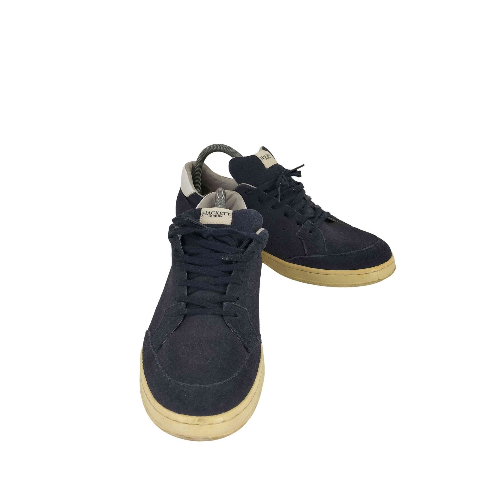 ハケットロンドン hackett london スウェードスニーカー メンズ JPN：26.5