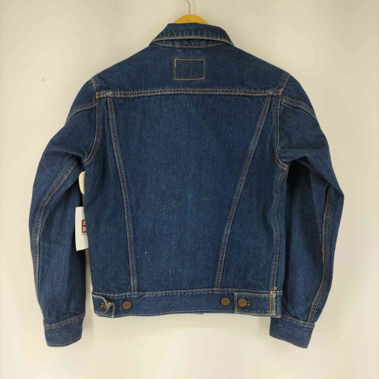 ビッグジョン BIG JOHN Lot 312 デニムジャケット メンズ 34 - メルカリ