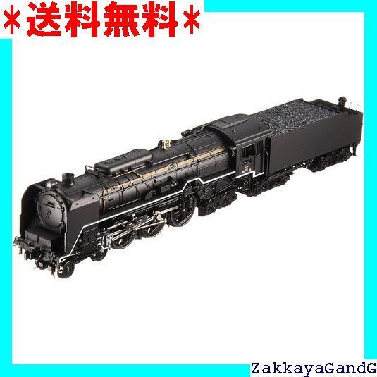KATO Nゲージ C62 山陽形 呉線 2017-5 鉄道模型 蒸気機関