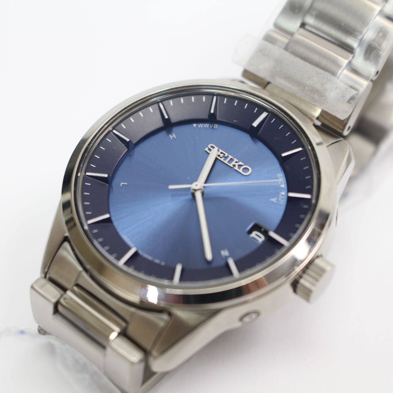 タ*ー様 セイコー（SEIKO） SBTM247 7B24-0BP0 ソーラー電 548)【未使用品】セイコーセレクション SBTM247 7B24-0BP0