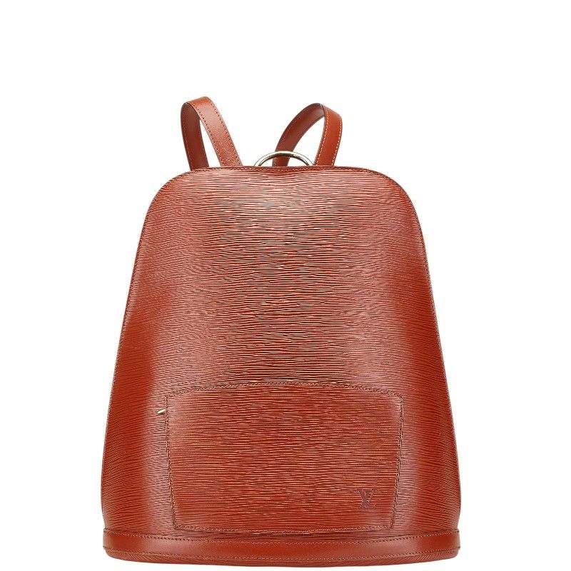 ルイ ヴィトン エピ ゴブラン リュック バックパック M52293 ケニア