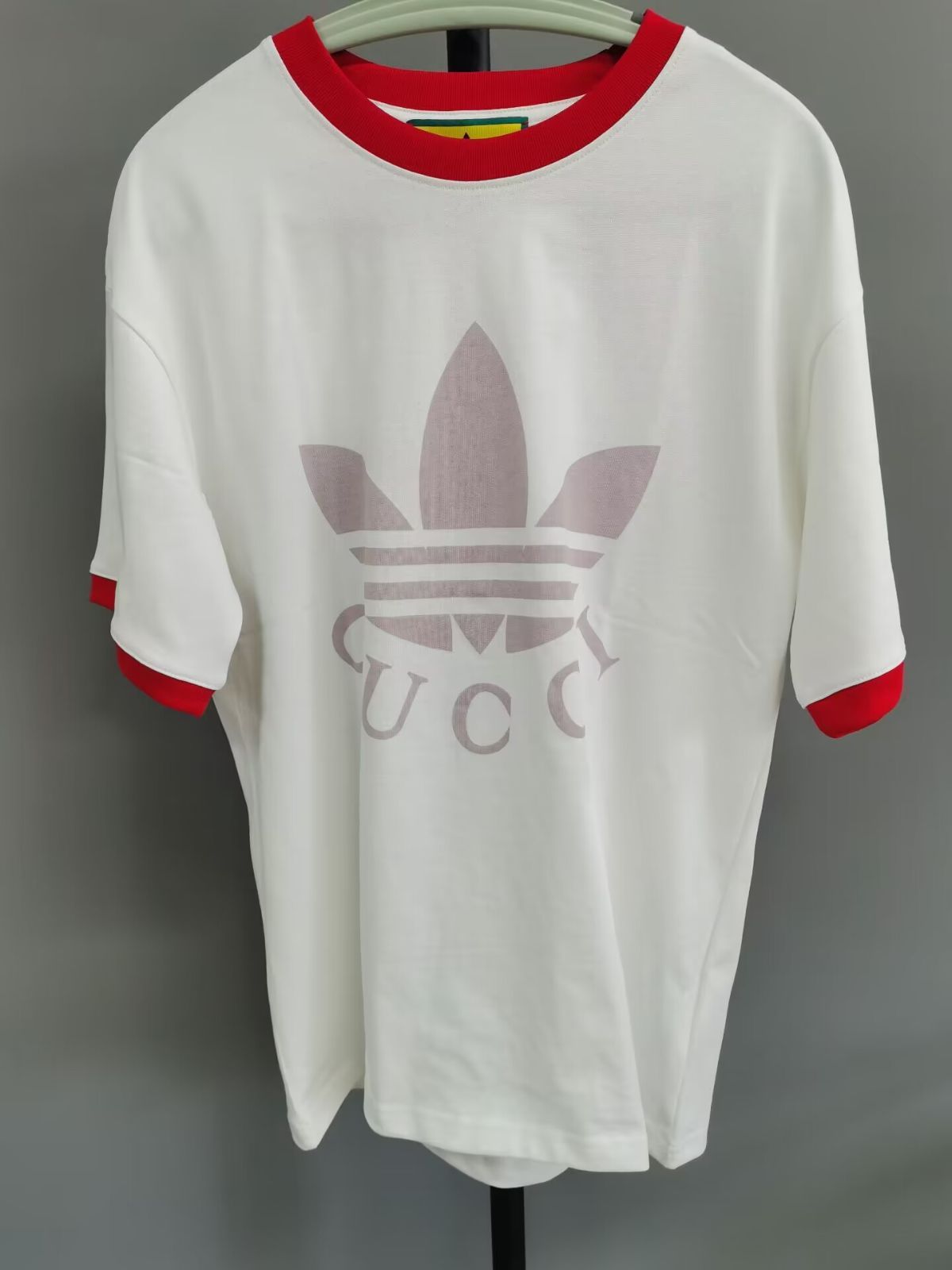 GUCCI✖️adidas Tシャツ/グッチ アディダス