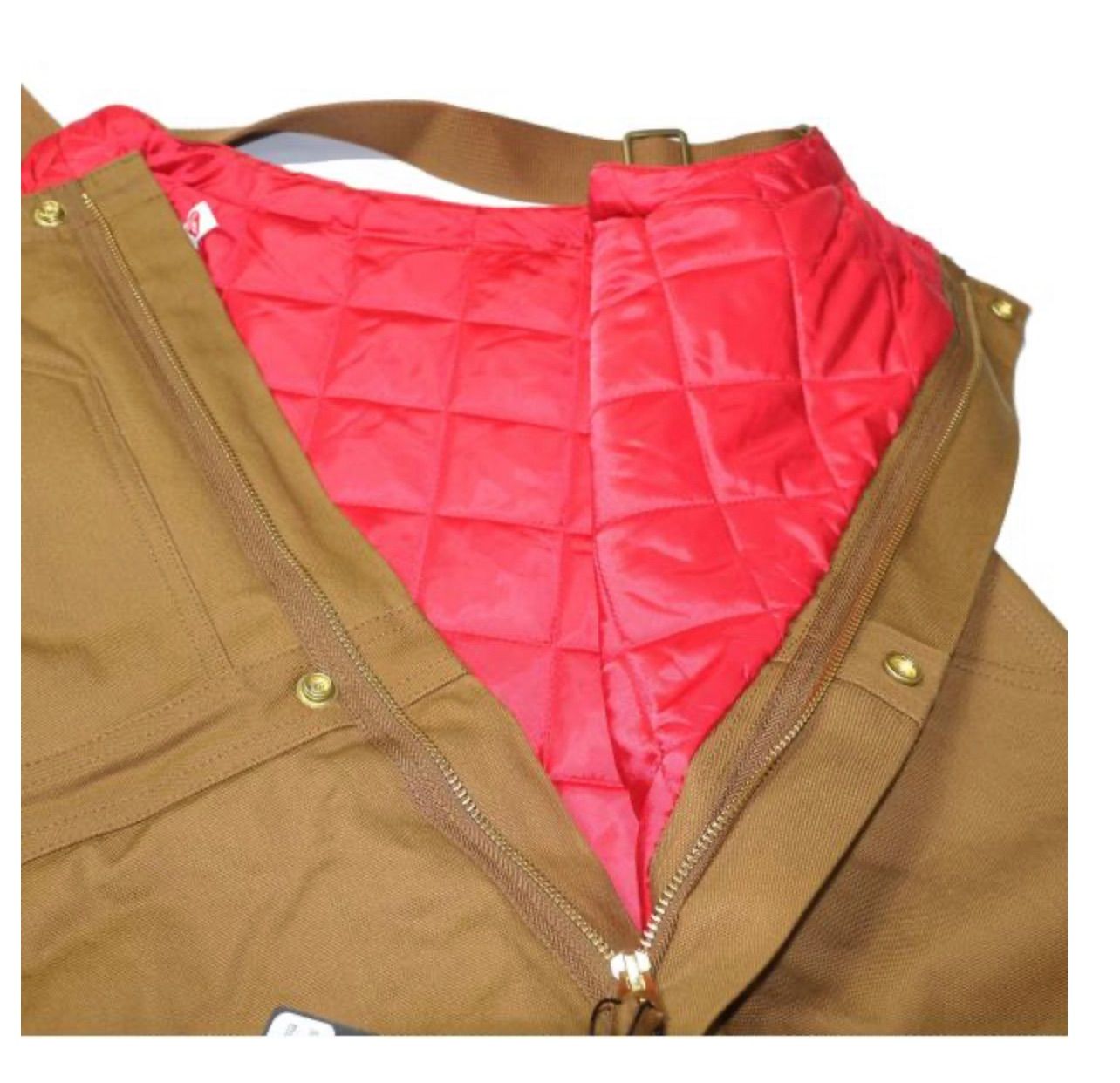 UNCROWD Duck Overall 【UC-115-021】 アンクラウド オーバーオール