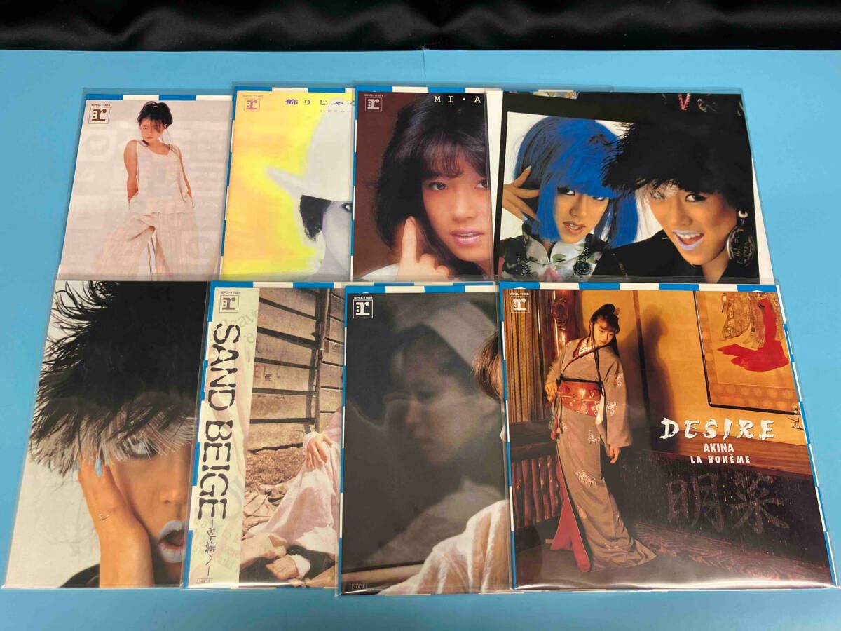 ・中森明菜/Singles Box 1982-1991/美品・ 中森明菜, 中森明菜 - Singles Box 1982-1991 - Amazon.com Music