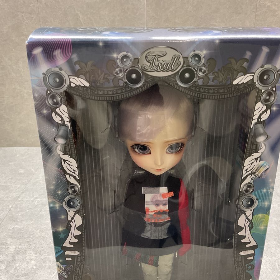 未開封】Groove グルーヴ グルーブ/Pullip プーリップ/イスル YUN ユン