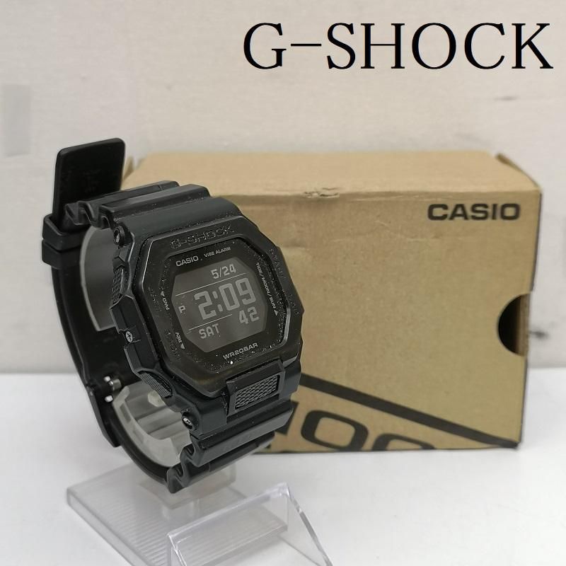 G-SHOCK ジーショック 腕時計 デジタル CASIO カシオ G-LIDE Gライド Bluetooth 搭載 GBX-100 デジタル 腕時計