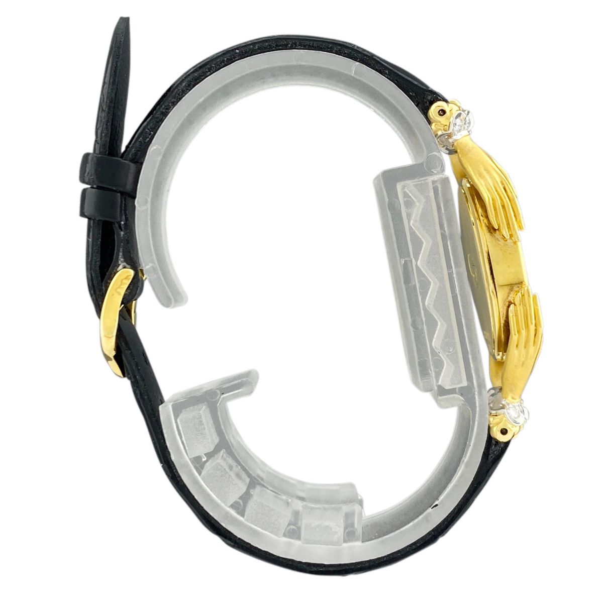 カレライカレラ Carrera y Carrera カバロス 腕時計 YG ダイヤモンド 