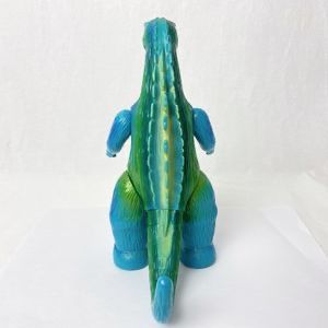 世紀の大怪獣　初代ゴジラ　350 昭和のプラモ色Ver マルサン　ソフビ マルサン／クラシックゴジラ350 昭和イメージver. | 新潟の大人