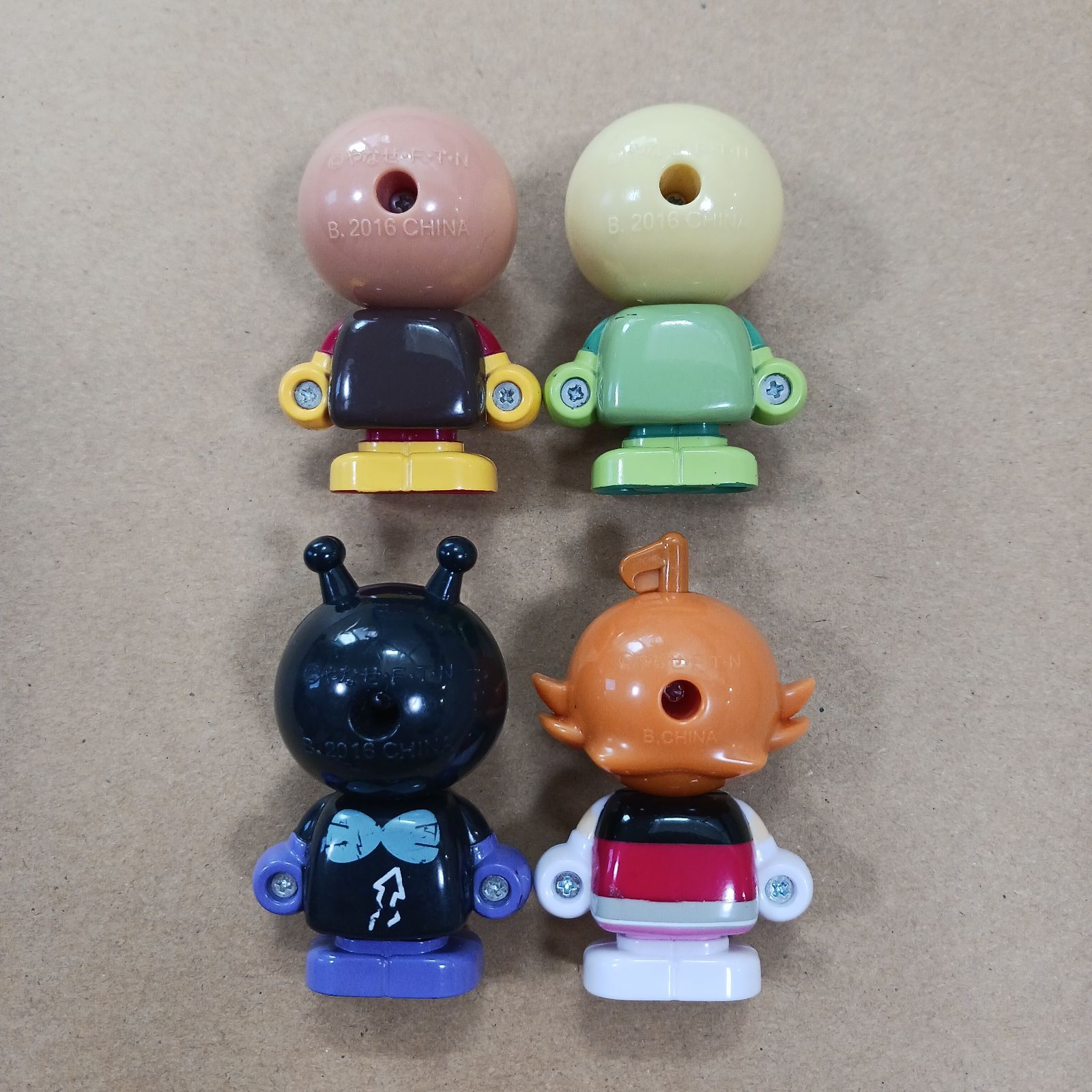 アンパンマン　タウンドール　フィギュア　マスコット アンパンマン タウンドール フィギュア マスコット - メルカリ
