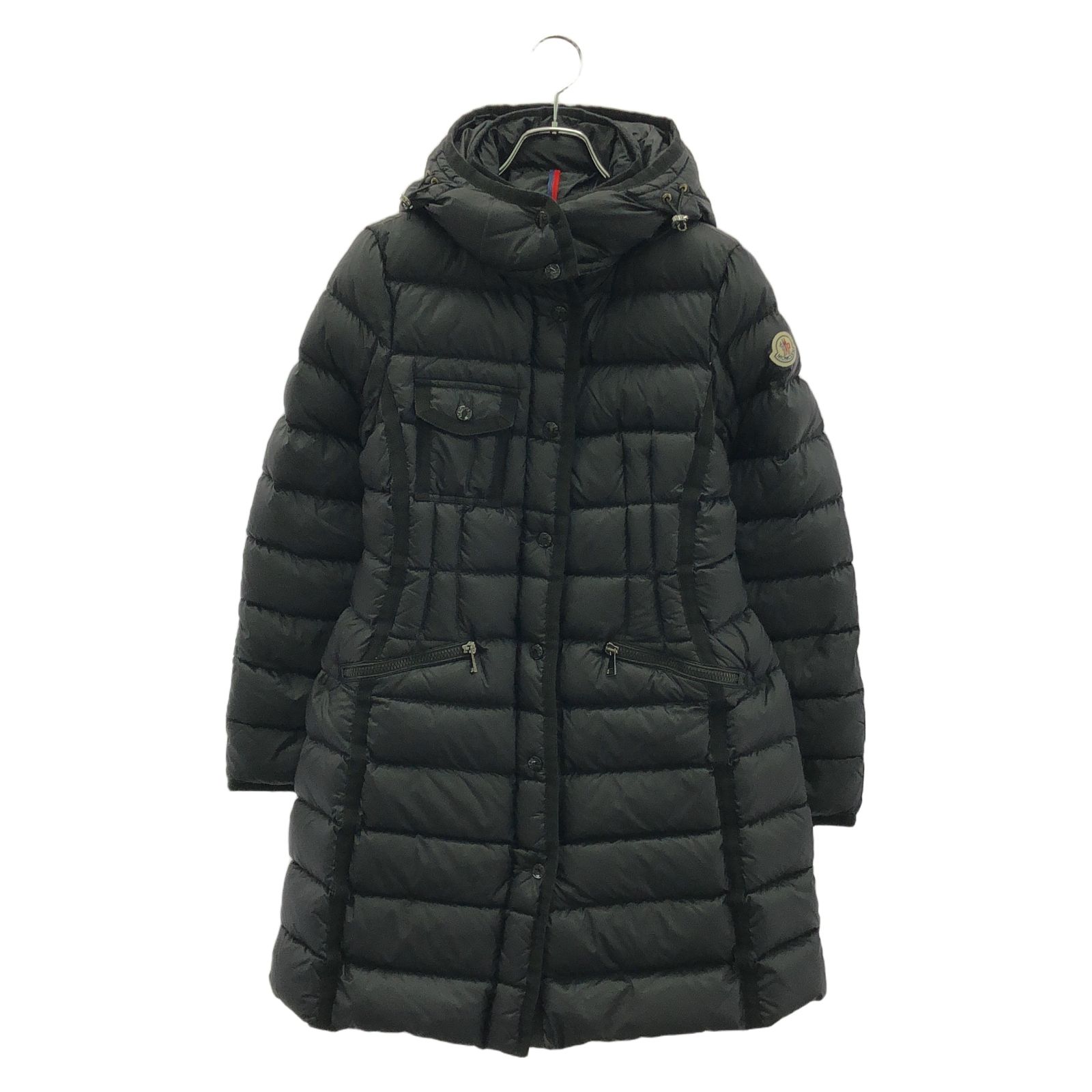 モンクレール MONCLER ダウンジャケット ダウンコート ブラック 