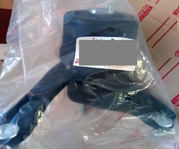 レクサス 純正 RX270 350 450H カムリ エンジンマウンティング インシュレータ 左 12372-31010 Genuine JDM メーカー純正品
