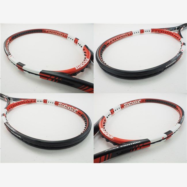 中古 テニスラケット バボラ ピュア コントロール 2014年モデル