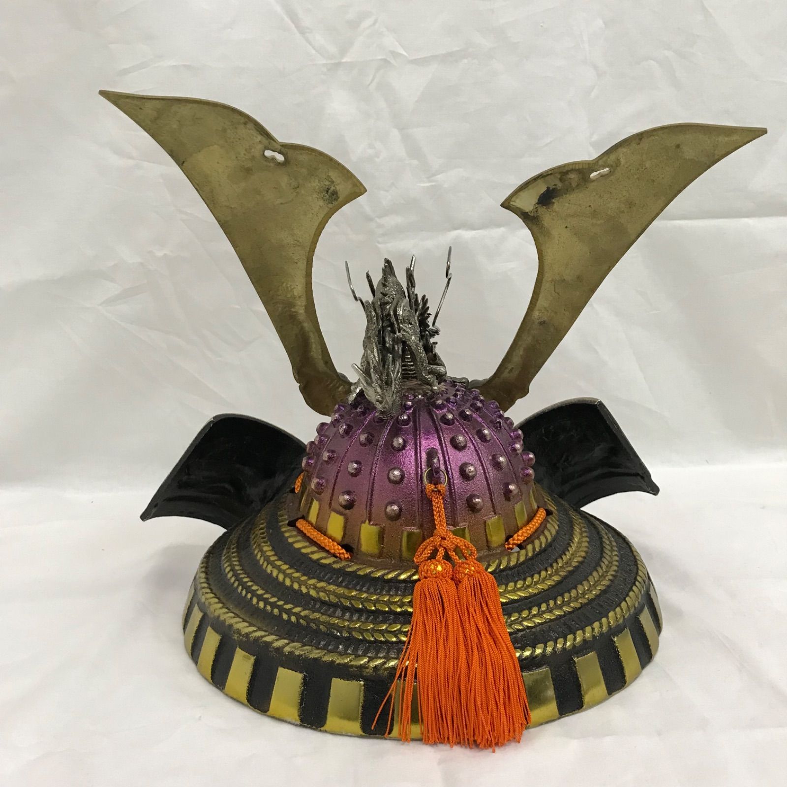 五月人形 兜 箱なし □HK - メルカリ