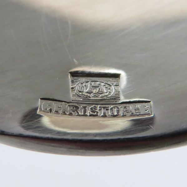 クリストフル カトラリー ○ リュバン サラダ サービング フォーク