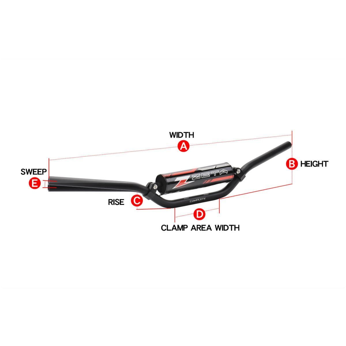 新品 ジータレーシング(ZETA RACING) CRF250L/(S)/RALLY/(S