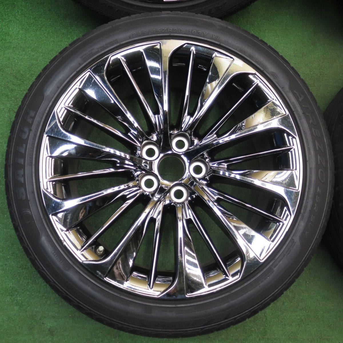 245|45R20 サイルン