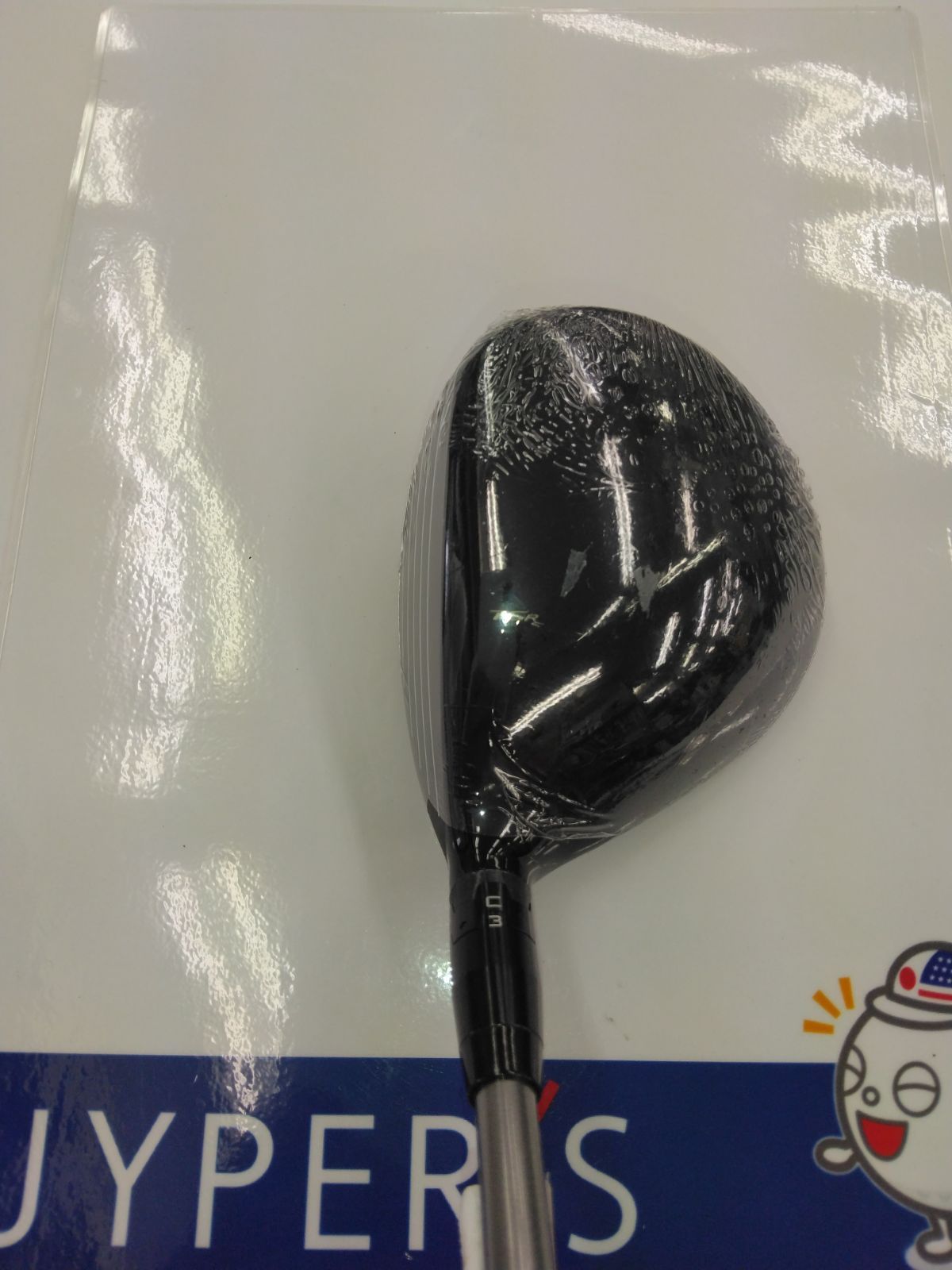 タイトリスト　TSR2 15度　3W タイトリスト TSR2 15° フェアウェイウッド 3W ゴルフクラブ