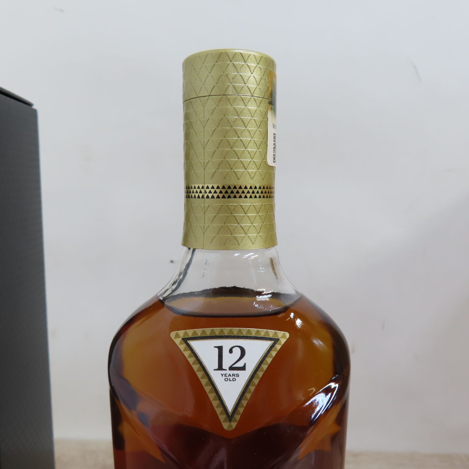 未開封品 マッカラン 12年 シェリー オーク セール カスク 700ml