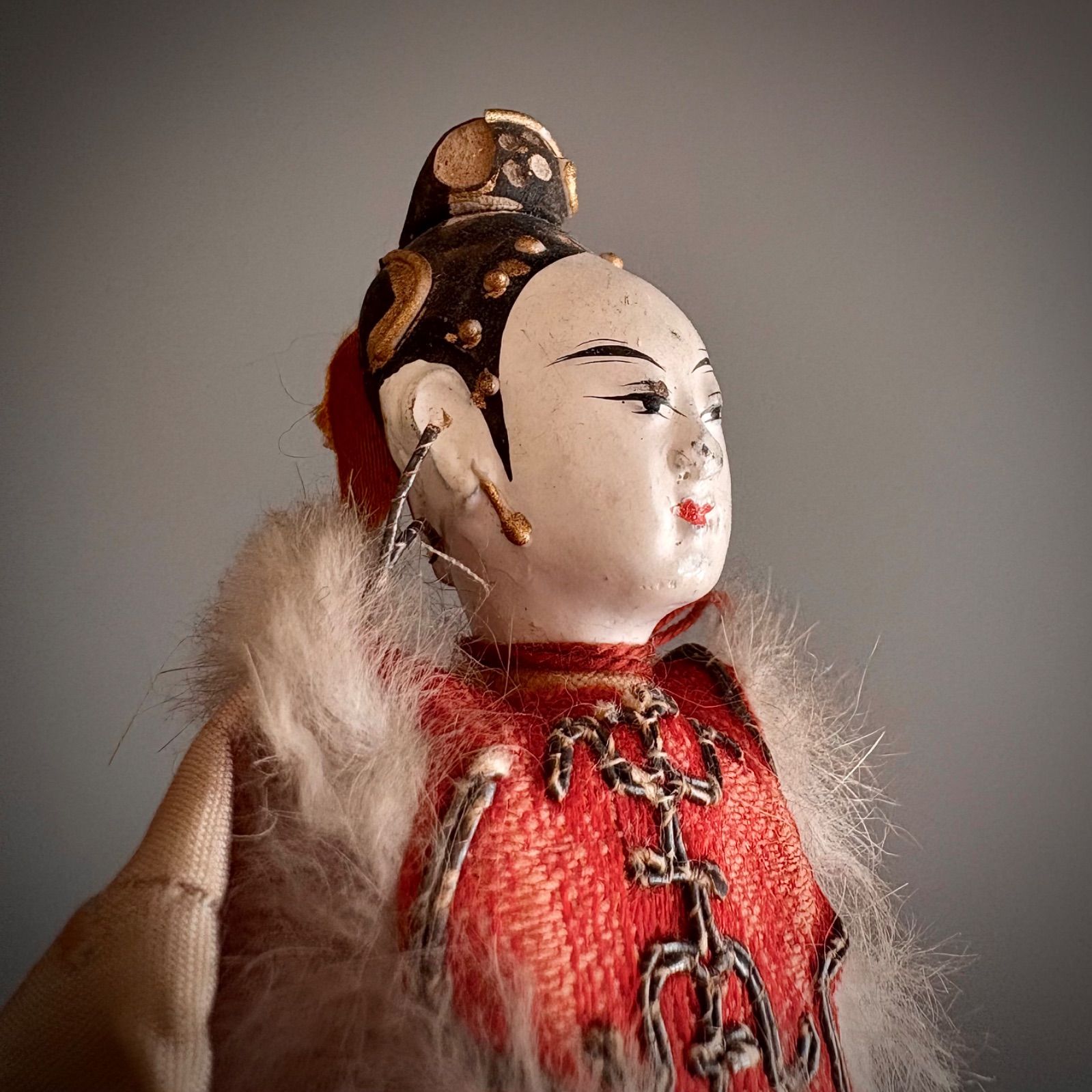 骨董品 中国のアンティークドール 骨董品 中国のアンティークドール