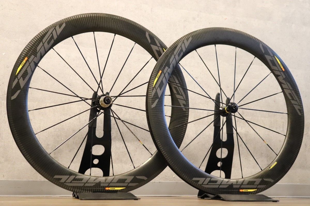 マヴィック MAVIC コメット プロ カーボン COMETE PRO CARBON SL UST