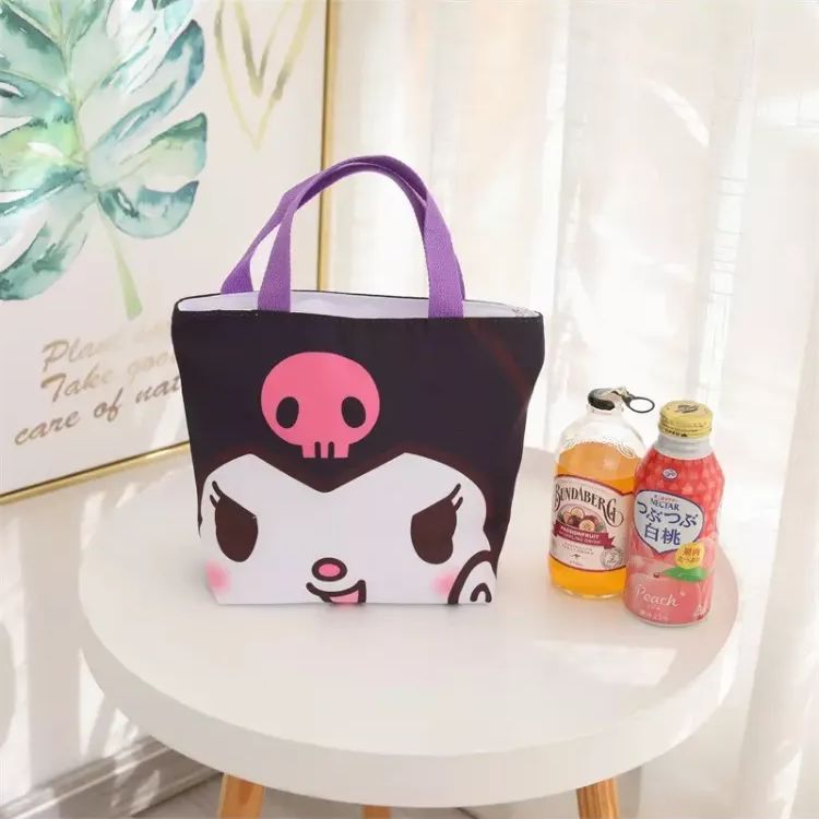 【未使用・美品】サンリオ クロミちゃん ダイカットバック サンリオ クロミちゃん 鞄 バッグ ハンドバッグ - メルカリ