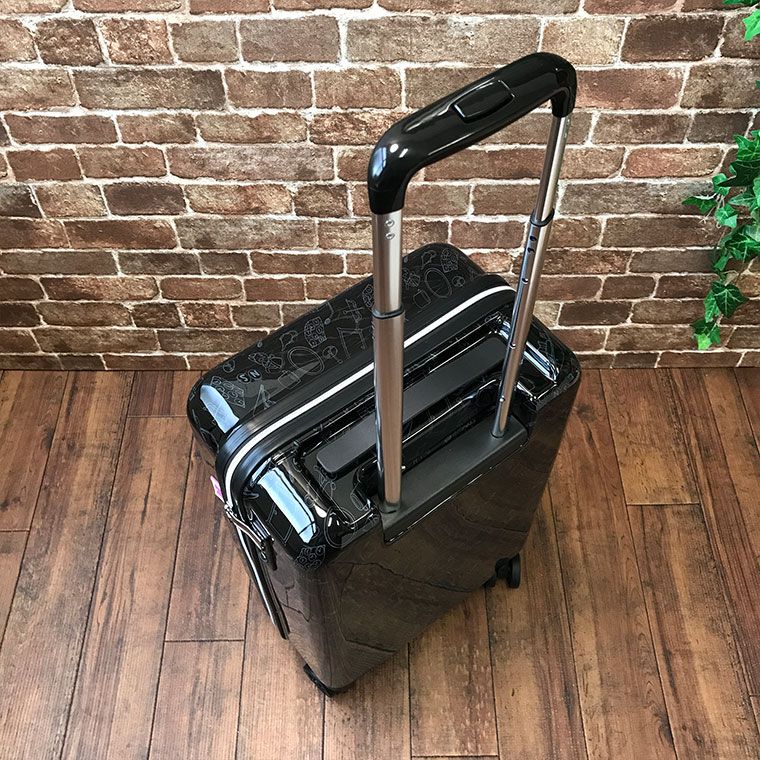 キャリーバッグ